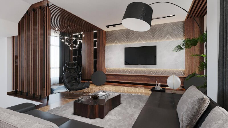 Thiết kế nội thất phòng khách biệt thự hiện đại và lạ mắt Lựa chọn các mẫu thiết kế phòng khách biệt thự, nhà phố đẹp