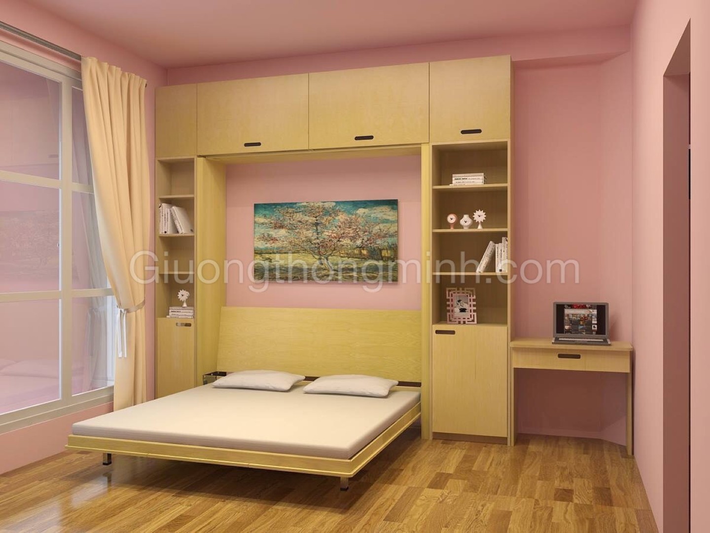Giường gấp thông minh-Sự lựa chọn hoàn hảo cho mỗi gia đình Giường gấp thông minh-Sự lựa chọn hoàn hảo cho mỗi gia đình