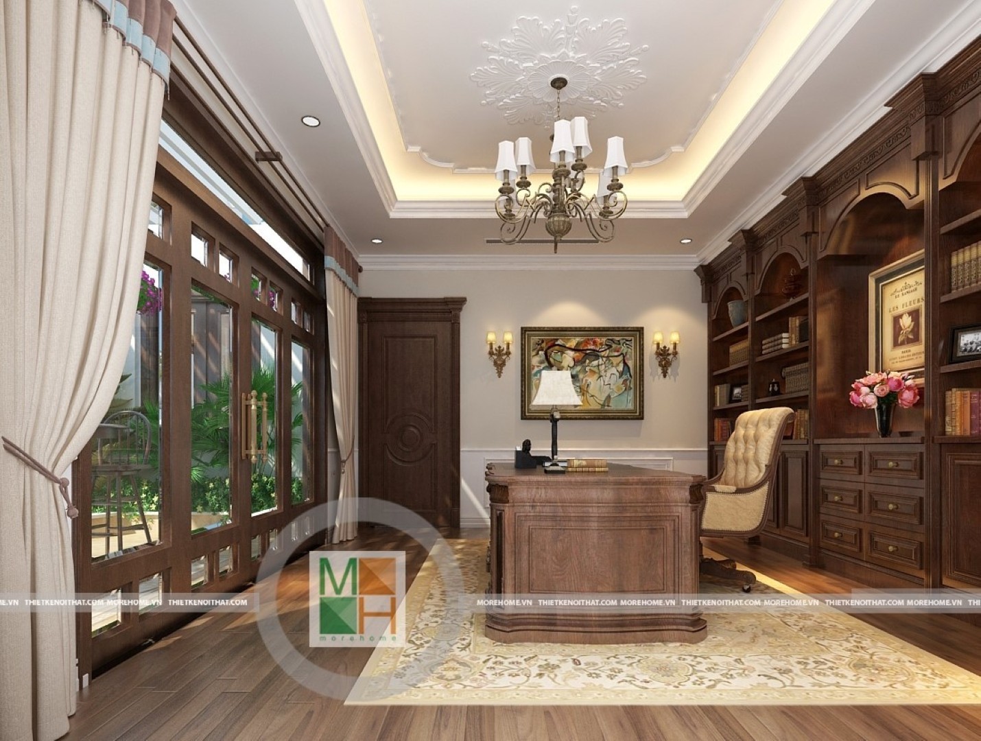 Sang trọng và đẳng cấp hơn với ghế gỗ đẹp Sang trọng và đẳng cấp hơn với ghế gỗ đẹp