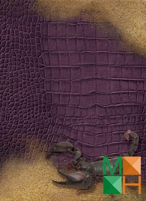 Xu hướng giấy dán tường màu tím “lên ngôi” vào năm 2019 Xu hướng giấy dán tường màu tím “lên ngôi” vào năm 2019