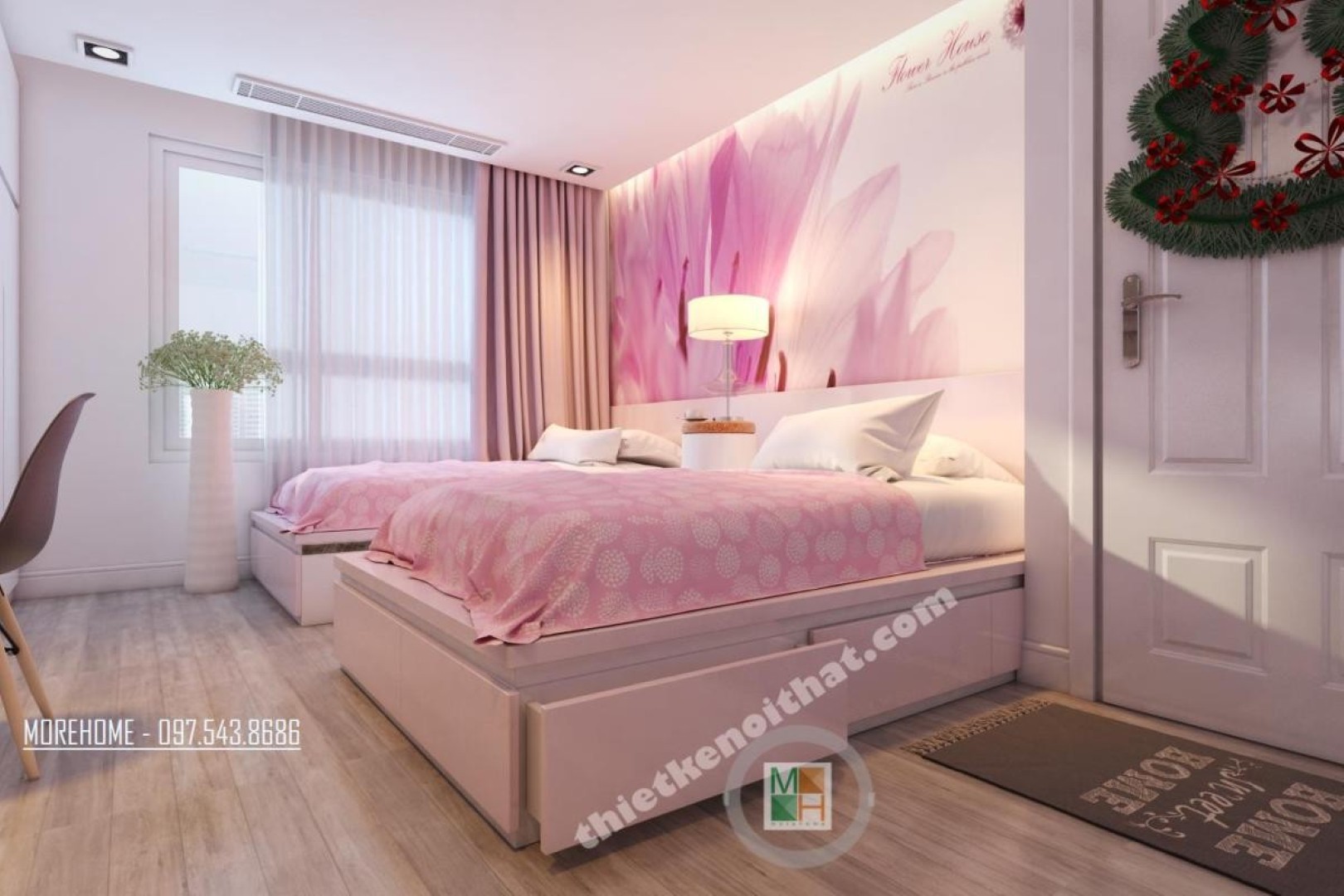 Đồ nội thất bán chạy nhất tại siêu thị Morehome